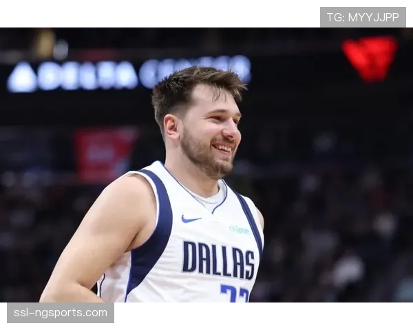 NBA新赛季：东契奇复出统治力惊人，三场比赛均突破40分大关