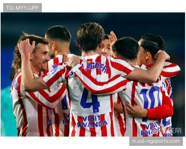 马竞主场11战10胜1平0负 以联赛最佳防守效率稳居第三