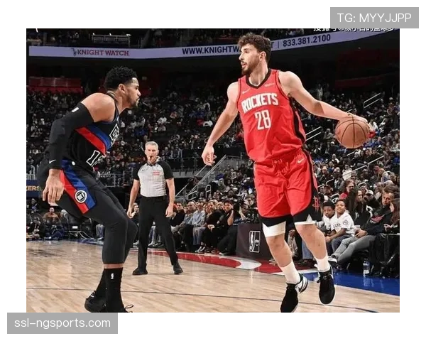 火箭末节23-7攻击波逆转开拓者:申京阿门合砍54分主导 火箭末节23-7攻击波逆转开拓者:申京阿门合砍54分主导